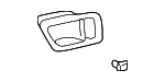 6927730150A0 - : Handle Bezel for Lexus: RX300 Image