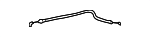 6971048010 - Body: Lock Cable for Lexus: RX300 Image