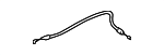 6975048010 - Body: Lock Cable for Lexus: RX300 Image