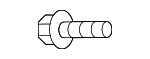 1127806161 - Electrical: Outer Belt Assembly Bolt for Hyundai Image