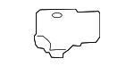8934148010D0 - Body: Parking Aid Sensor for Lexus Image