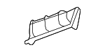 85554530 - Body: Lift-gate Pull Handle for GM Image