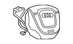 8U0880201R6PS - : Driver Inflator Module for Audi: A3, A3 Quattro, Q3, Q3 Quattro Image
