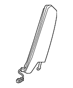 8U0880241D - : Side Impact Inflator Module for Audi: Q3, Q3 Quattro Image