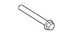 6504344 - HVAC: Compressor Screw for Mopar Image