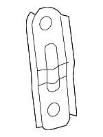 53031709AA - HVAC: Compressor Brace for Mopar Image