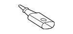 13625A115F5 - Cooling System: Temp Sensor for BMW Image