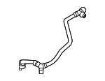 17127926158 - Cooling System: Coolant Hose for BMW: i7 Image