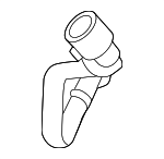 17128490275 - Cooling System: Hose for BMW: i7 Image