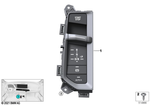 61315B76898 - : Gear Selector Switch for BMW Image