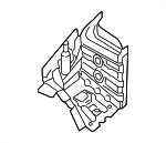 7P0803718 - Body: Front Mount Bracket for Volkswagen: Touareg Image