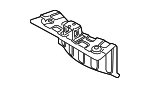 7P0801525 - Body: Floor Crossmember for Volkswagen: Touareg Image