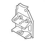 7P0801769 - Body: Bumper Bracket for Volkswagen: Touareg Image