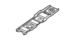 7P0803699A - Body: Rail Reinforced for Volkswagen: Touareg Image