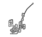 22916081 - Electrical: Headlight Wiring Harness for GM Image