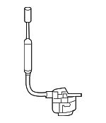 867900E100 - Body: Side Camera for Toyota: Highlander Image