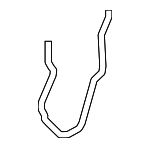 2135323500 - Engine: Lower Timing Cover Gasket for Kia: Rio, Rio5, Soul, Spectra, Spectra5, Sportage Image