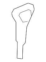 2661123010 - Engine: Dipstick for Kia: Soul, Spectra, Spectra5, Sportage Image