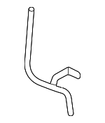 2661223301 - Engine: Guide Tube for Kia: Soul, Spectra, Spectra5, Sportage Image