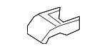 883271LZ0B - Body: Seat Hinge Cover for Nissan Image