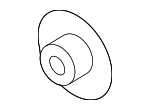 90815SNA003 - Body: Door Shell Grommet for Honda Image
