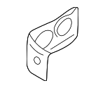 31214146 - Body: Upper Bracket for Volvo Image