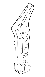 9170336 - Body: Inner Pillar for Volvo Image