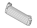 17222282499 - Cooling System: Oil Cooler for BMW: M5, M6 Image