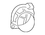2760940148 - Engine: Air Mass Sensor for Mercedes-Benz Image