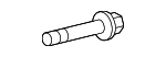 9010512258 - Suspension: Upper Control Arm Bolt for Lexus: LS400 Image