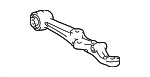 4806950020 - Suspension: Lower Control Arm for Lexus: LS400 Image