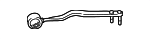 4867040011 - Suspension: Strut Rod for Lexus: LS400 Image