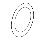 N90663201 - Brakes: Bearing Lock Ring for Audi: TT, TT Quattro Image