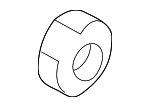 MB109029 - Suspension: Axle Nut for Mitsubishi Image