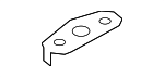 4B145757 - Engine: Oil Outlet Tube Gasket for Volkswagen: Beetle, Golf, Golf SportWagen, Jetta, Passat Image