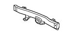 74690SZAA00 - : 2009-2015 Honda Pilot - Hitch Assembly Trailer for Honda: Pilot Image
