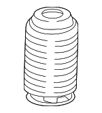 TK4834015A - : 2016-2024 Mazda - Dust Cover for Mazda: CX-5, CX-9 Image