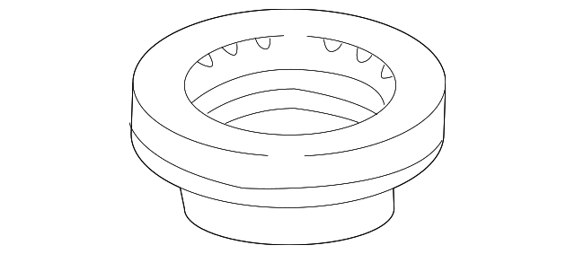 TOM38+34 TK483438XB - Bearing Front Strut 2016-2025 Mazda | Mazda Parts Connect