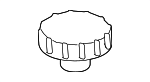 17135A1BD89 - Cooling System: Cap for BMW Image