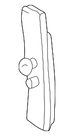 8499065DA06GS - Electrical: Adjuster for Suzuki Image