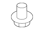 1420608250B - Body: Fender Liner Clip for Hyundai Image