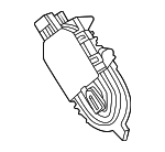1903066VA11 - Cooling System: Fan Motor for Honda Image