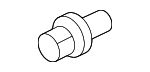 1904066VA11 - Cooling System: Heat Shield Bolt for Honda Image
