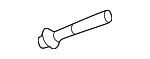 11516513 - Suspension: Mount Bolt for Buick: Rendezvous | Pontiac: Aztek Image