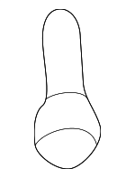 11518187 - Suspension: Suspension Cross-member Bolt for Pontiac: Aztek Image