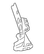 25983409 - : Driver Side Front Engine Compartment Inner Rail Gusset for Cadillac: ATS, CTS Image