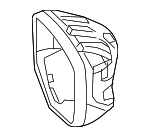 76205T2FA01 - Body: Housing for Honda: Accord Image