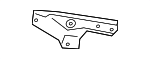 PY1C13380 - Exhaust: Exhaust Manifold Heat Shield for Mazda Image