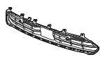 85105523 - Body: Lower Grille for GM Image