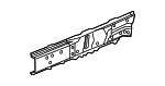 84190093 - Body: Rail Cover for Chevrolet: Malibu Image